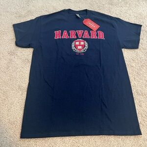Harvard Navy Blue T-Shirt